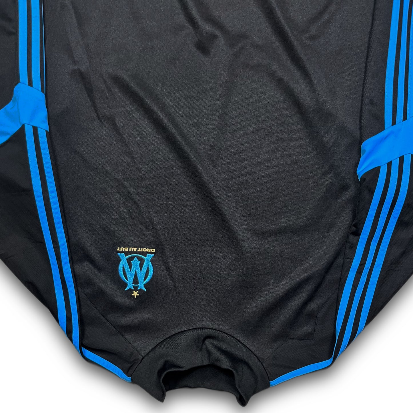 Adidas Olympique Marseille Sweater Sport Jersey 2014 turtle neck