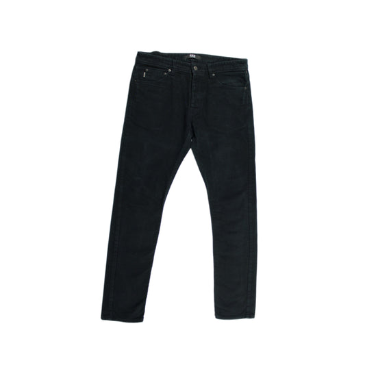 RAF by RAF Simons Black Jeans