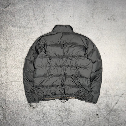 Montbell Japan Blouson Down Puffer Jacket grey (M)