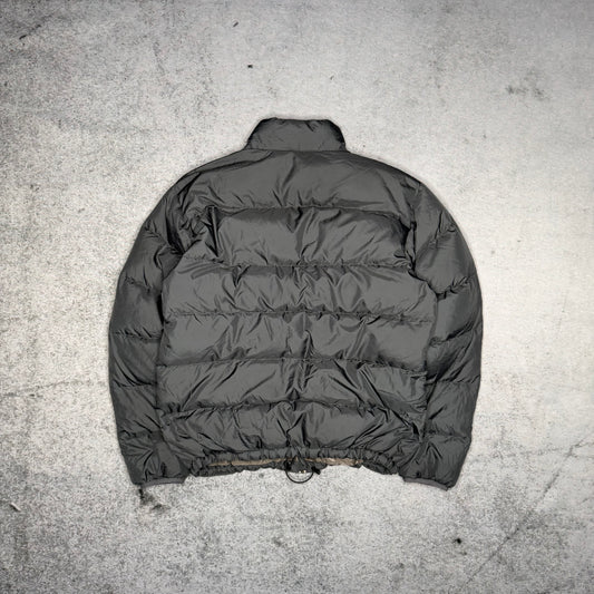 Montbell Japan Blouson Down Puffer Jacket grey (M)