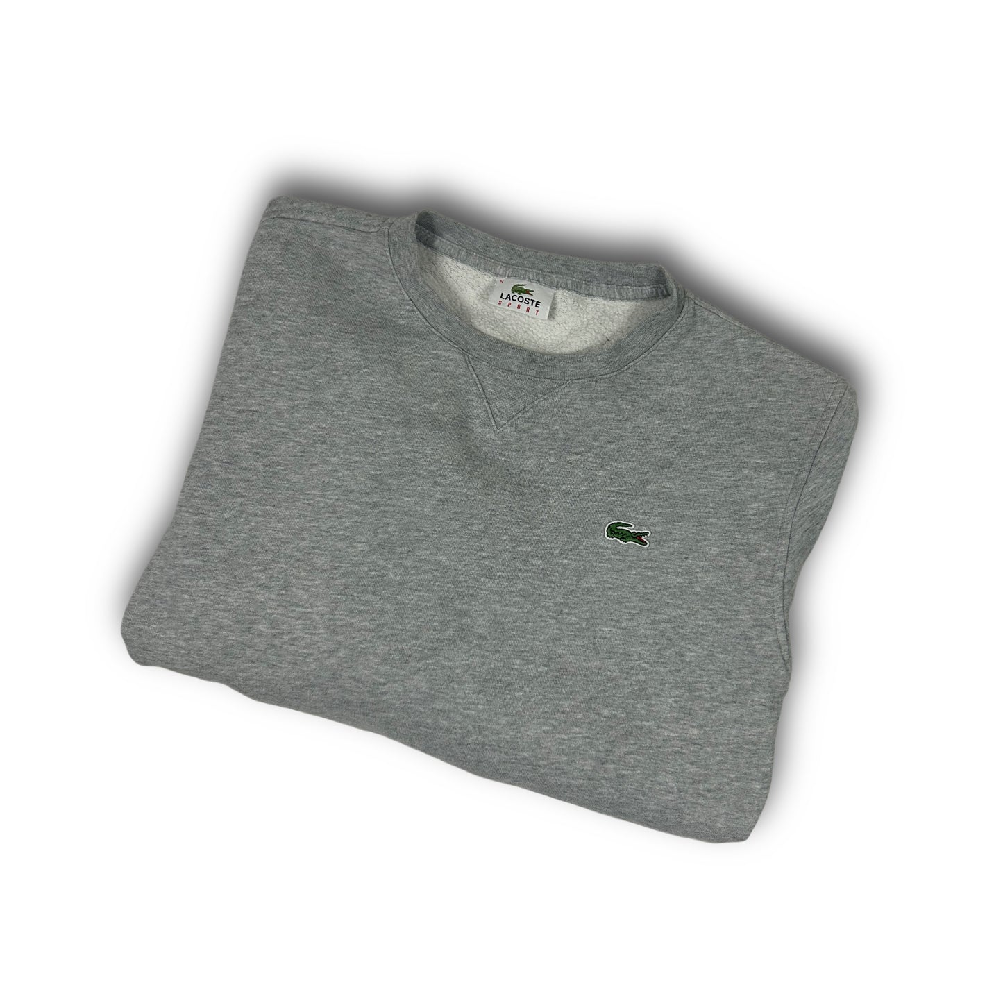 Lacoste Sport Sweater grey 00s