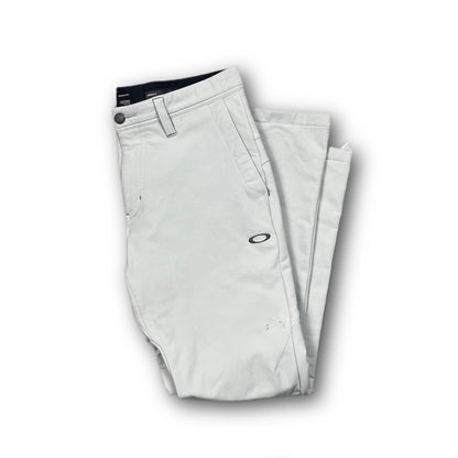Oakley 00s Women's MTB Software Soft Shell Track Pants white