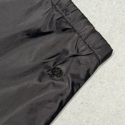 Stüssy Vintage 00s Coach Jacket Big Logo Backprint Black (M)