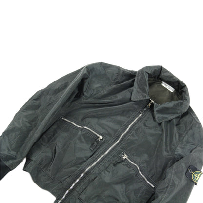 Stone Island S/S 2008 Bomber Parachute Jacket