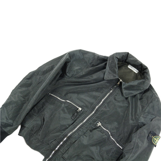 Stone Island S/S 2008 Bomber Parachute Jacket