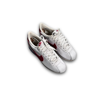 Nike Cortez OG Leather white red blue (44)