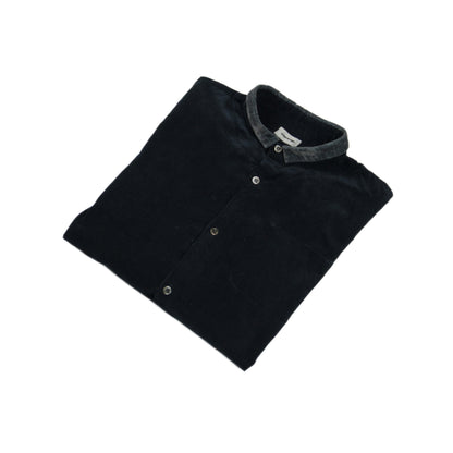 Undercover Suede Shirt black