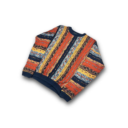 Tundra Canada OG Vintage Knit Sweater B.I.G. 90s
