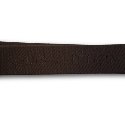Louis Vuitton Damier Ebene Olav PM Crossbody Bag 2009