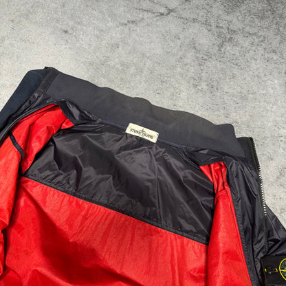 Stone Island AW2013 Micro RipStop Tyvek Shield Jacket Blouson navy (M)