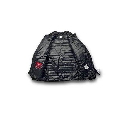 C.P. Company DD Shell Puffer Jacket black
