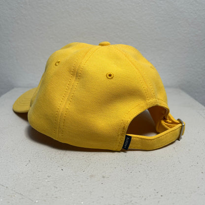 Lacoste Cap Pique Cotton yellow
