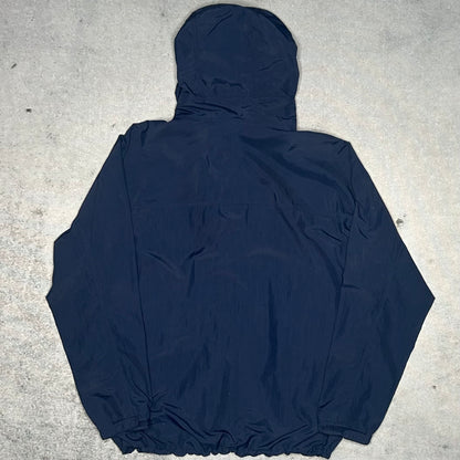 Montbell Lightweight Windbreaker Shell Jacket navy (M)