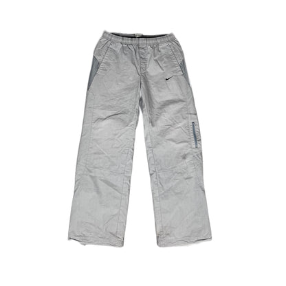 Nike Vintage Trackpants light grey