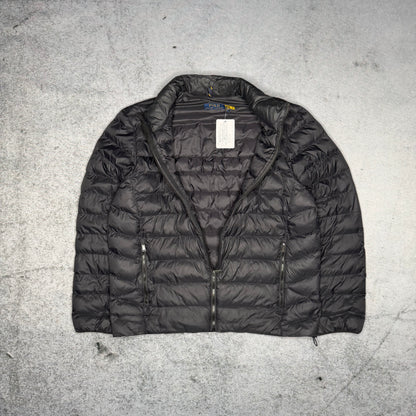 Polo Ralph Lauren Blouson Puffer Down Jacket navy (XL)