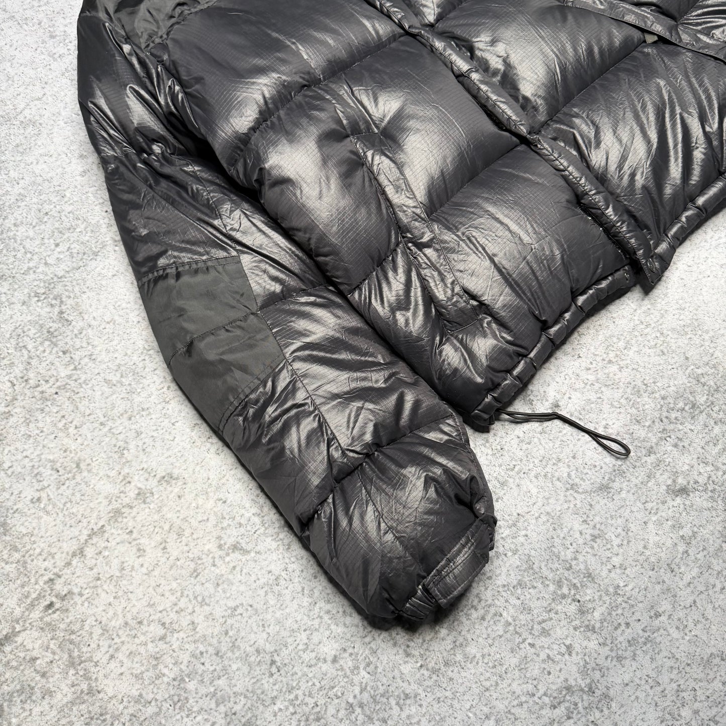 The North Face Vintage OG 1997 Nuptse 700 Gore Dryloft (L)
