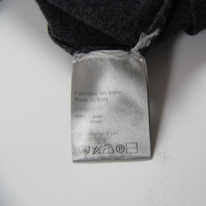 Dior Wool Sweater Bee Logo by Hedi Slimane