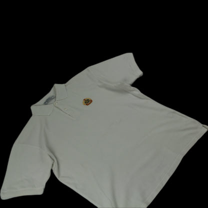 Burberrys Poloshirt Big Logo Vintage 1990