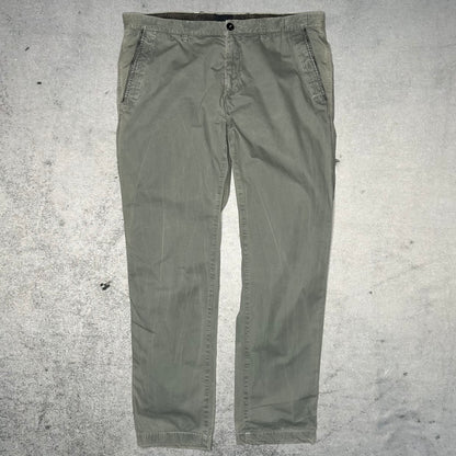 Stone Island Classic Straight Leg Chino Pants (W38)