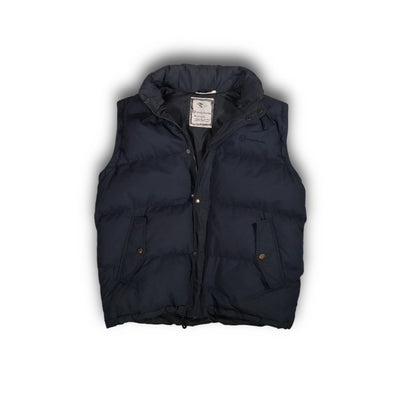 Sergio Tacchini Vintage Convertible 2-in-1 Puffer Jacket (XL)