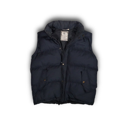Sergio Tacchini Vintage Convertible 2-in-1 Puffer Jacket (XL)