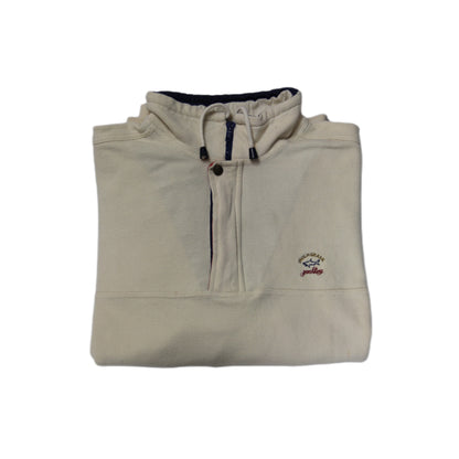 Paul Shark Quarter Zip Sweater Vintage