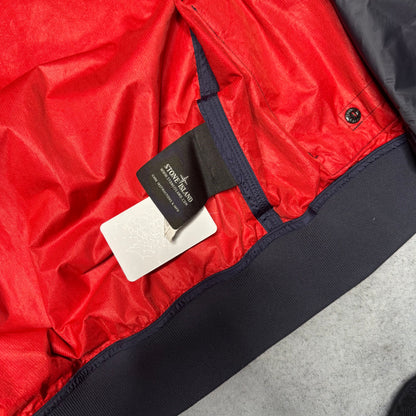 Stone Island AW2013 Micro RipStop Tyvek Shield Jacket Blouson navy (M)