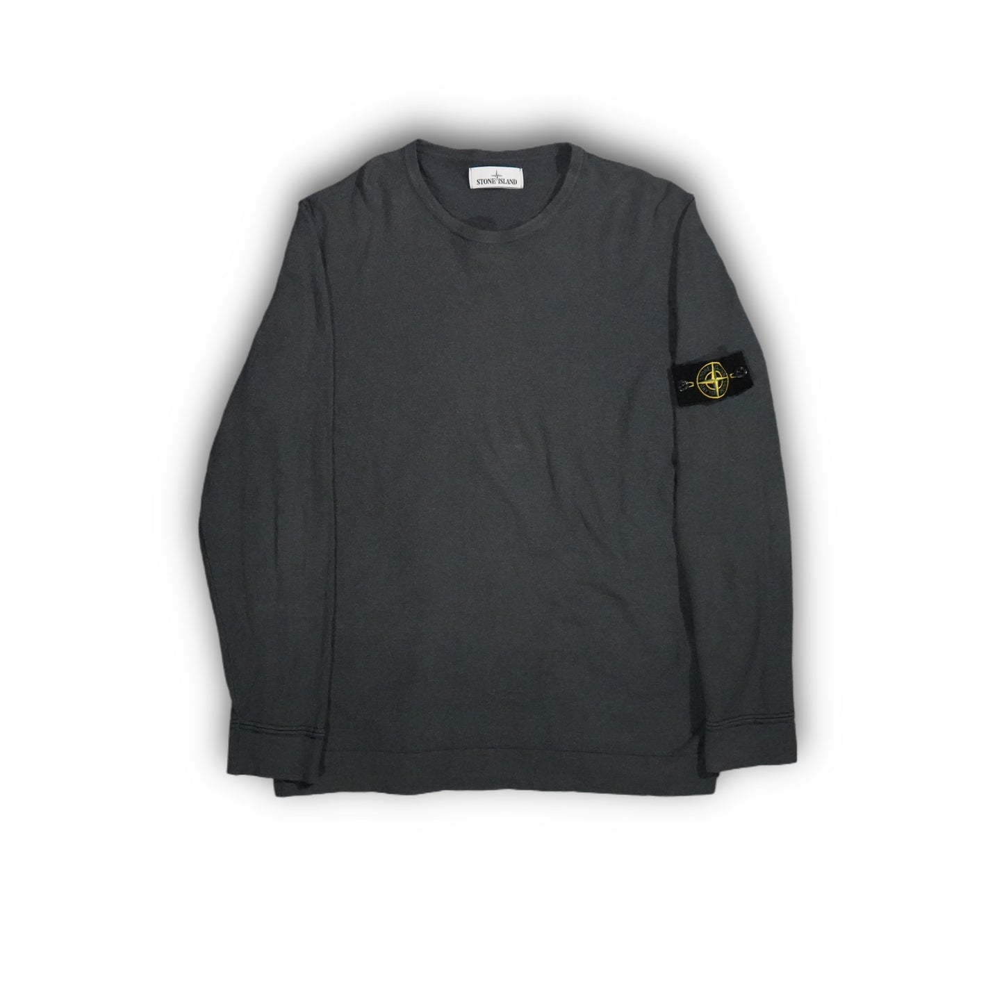 Stone Island Light Crewneck Sweater Navy (XL)