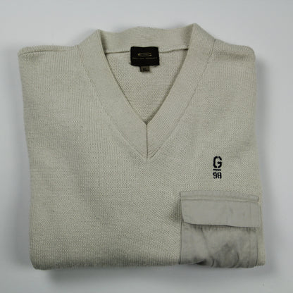 G-Star Vintage Tactical Knit Sweater