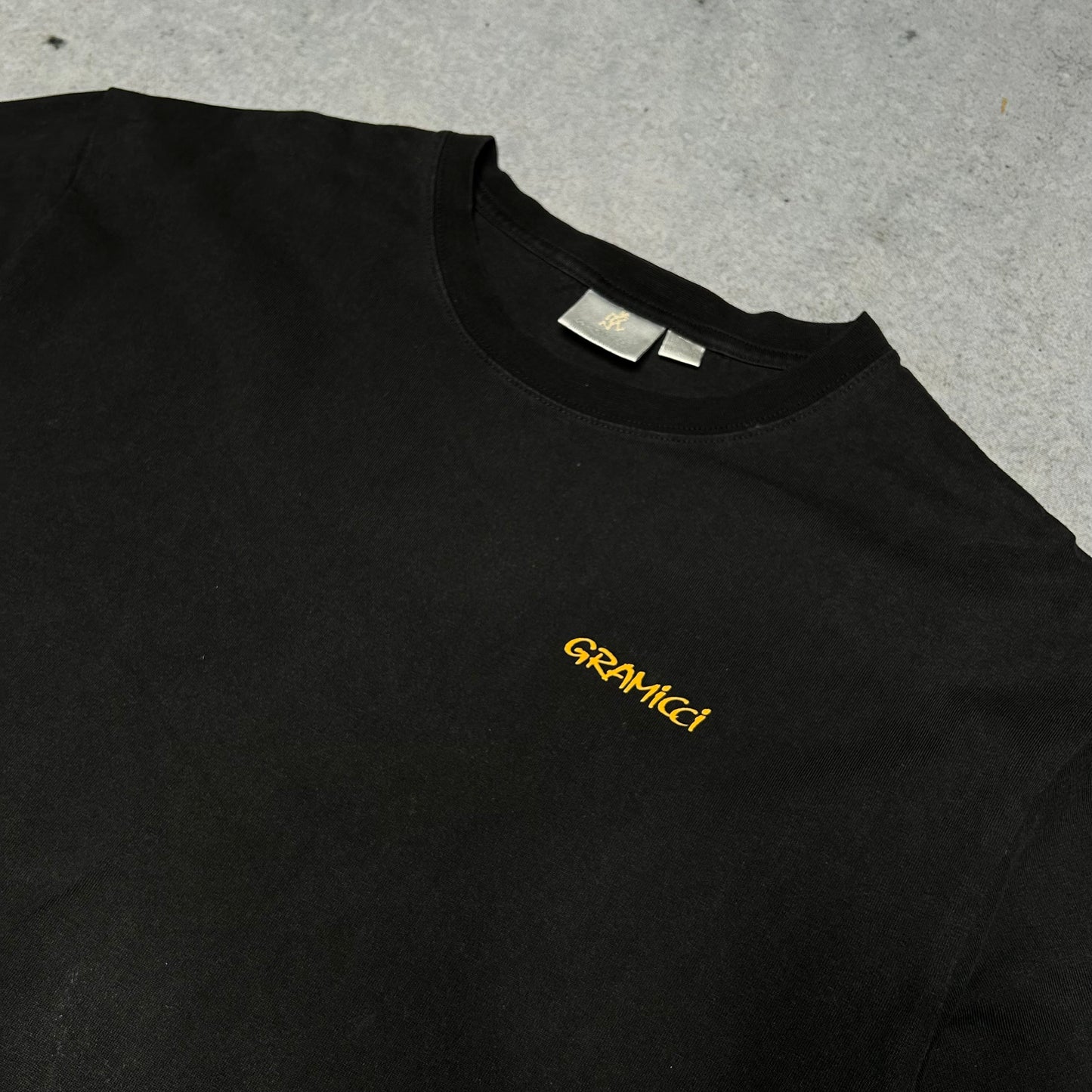 Gramicci "Yosemite" Mountain Graphic T-Shirt (L)