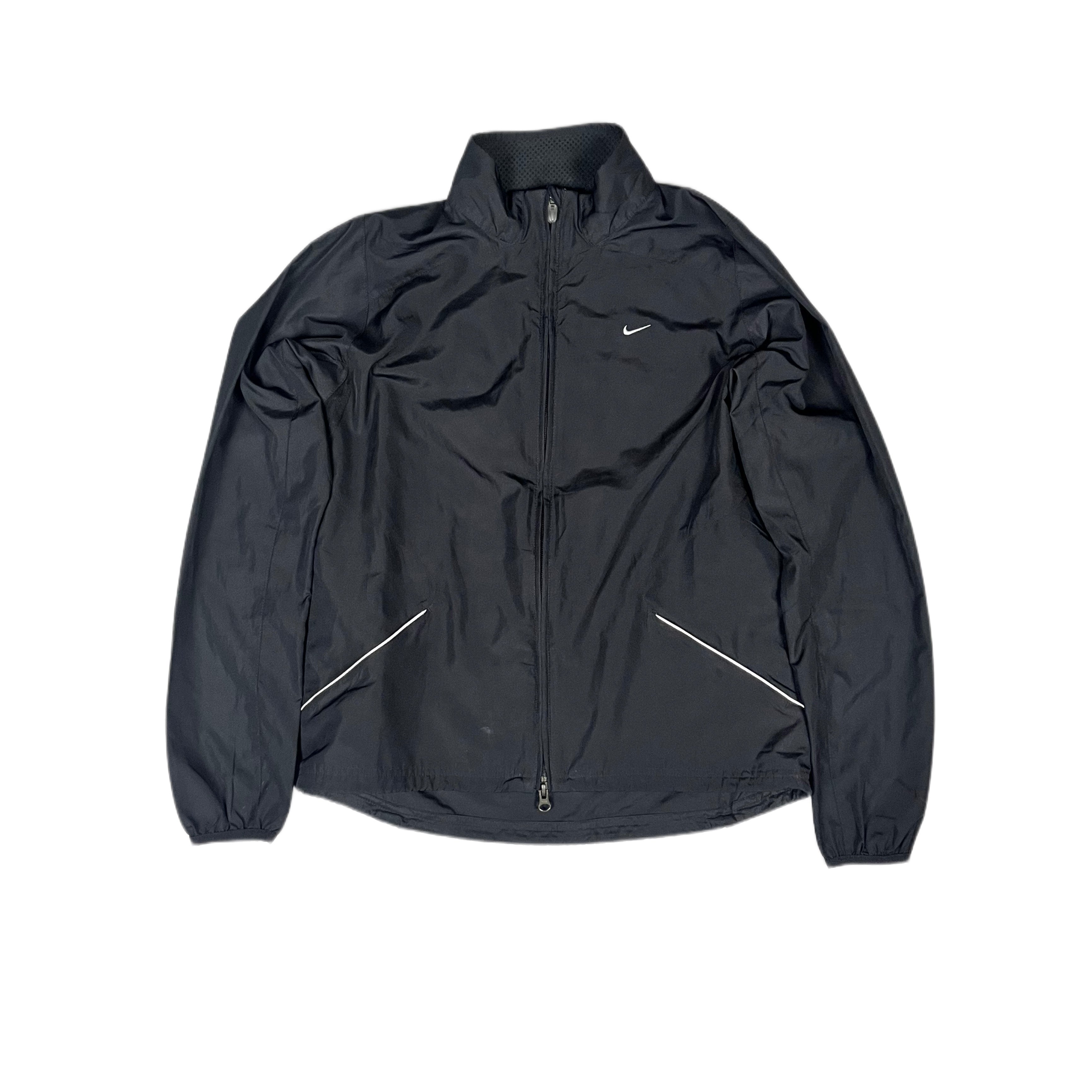 Nike Trackjacket black 2000s – SECONDCHANCE-EU.COM