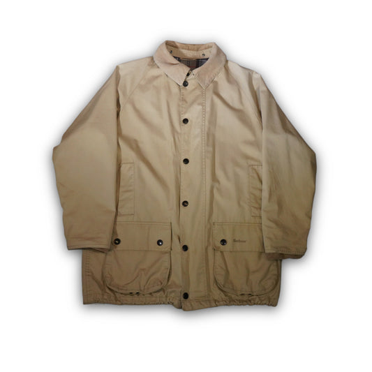 Barbour Vintage Trenchcoat beige