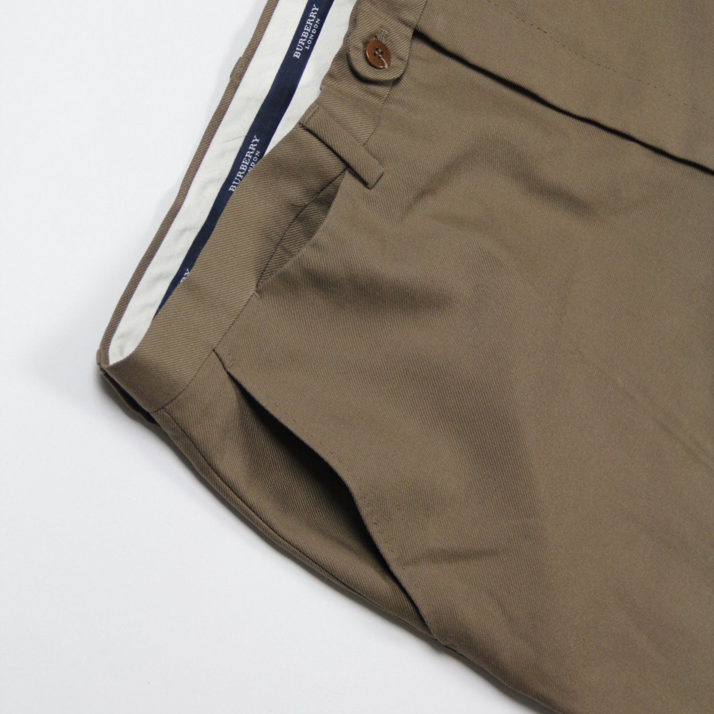 Burberry Chino Pants Vintage