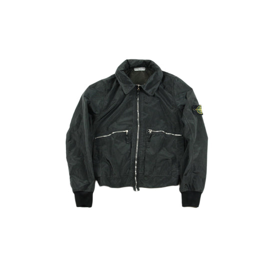 Stone Island S/S 2008 Bomber Parachute Jacket