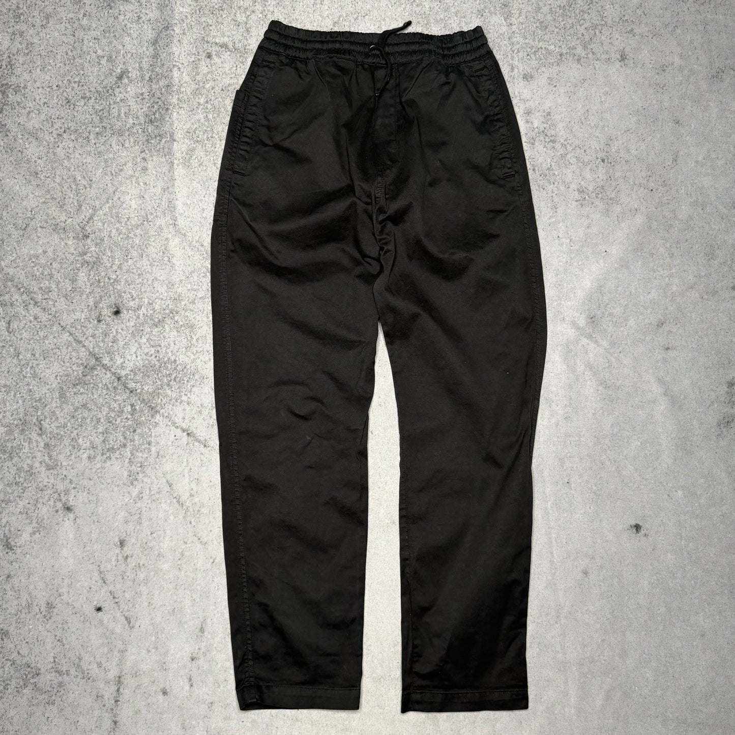 Carhartt Lawton Pant Chino black (XS)