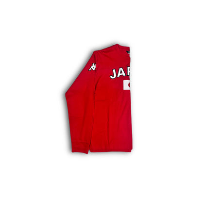 Kappa Vintage Japan Longsleeve Shirt Country Edition