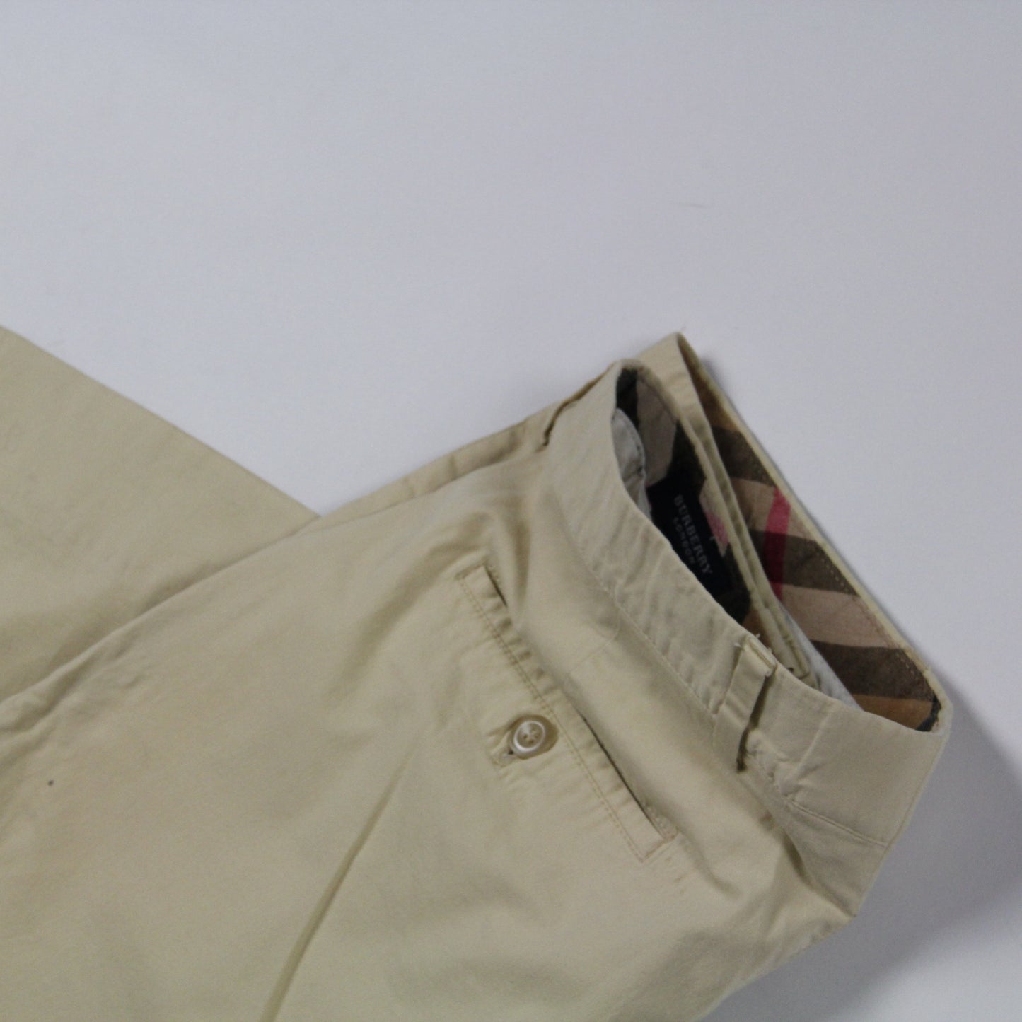 Burberry London Chino Pants