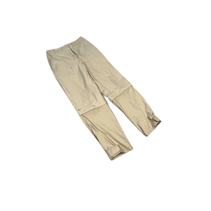 Nike Vintage Clima-Fit Convertible Pants beige