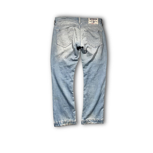 True Religion Jeans Vintage “Jogger” Soft Fabric (L)