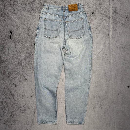 Super Friends Vintage Jeans Baggy washed blue (28/29)