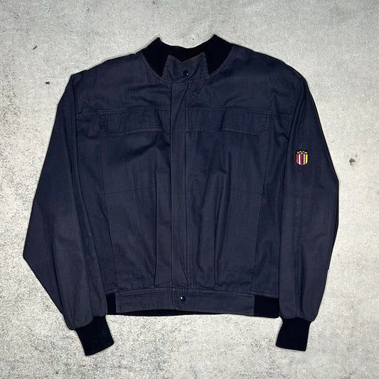 Valentino Bomber Jacket 90s navy (L)