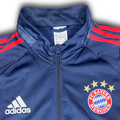 Adidas FC Bayern München Tracksuit navy