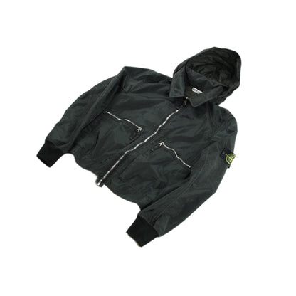 Stone Island S/S 2008 Bomber Parachute Jacket