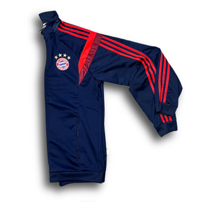 Adidas FC Bayern München Tracksuit navy