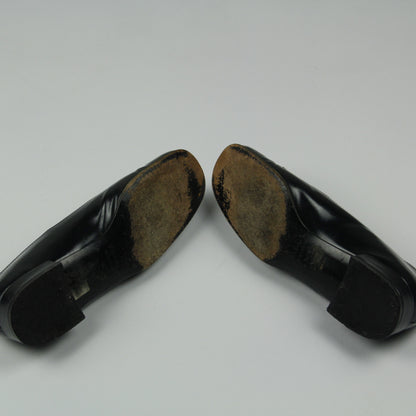 Vintage Prada Milano Ballet Flat Shoes