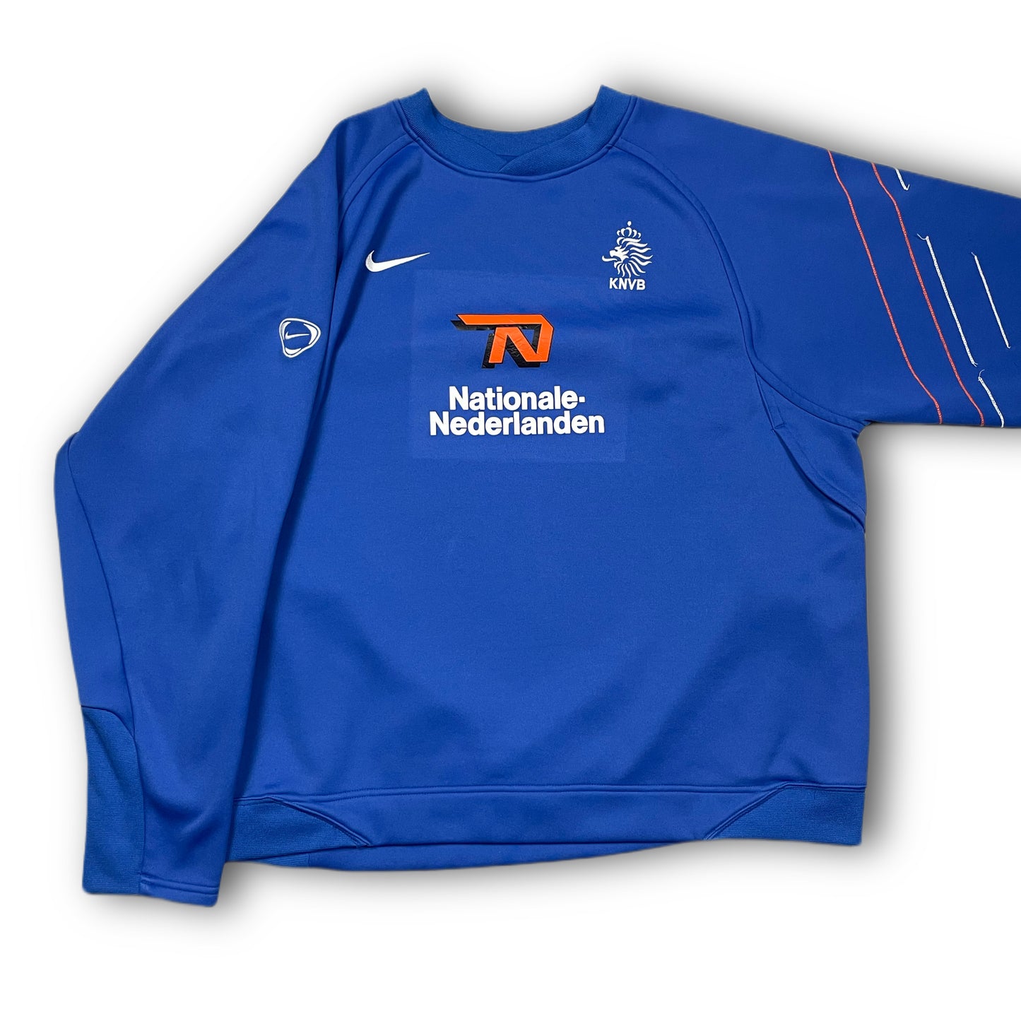 Nike Netherlands Sweater 2006 royal blue