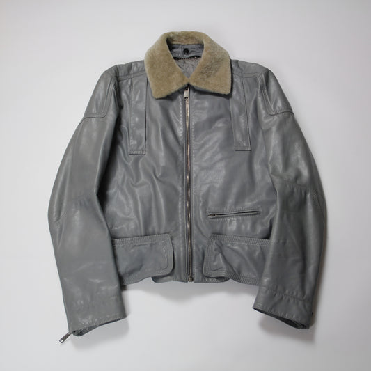 Balenciaga Leather Jacket A/W 2009