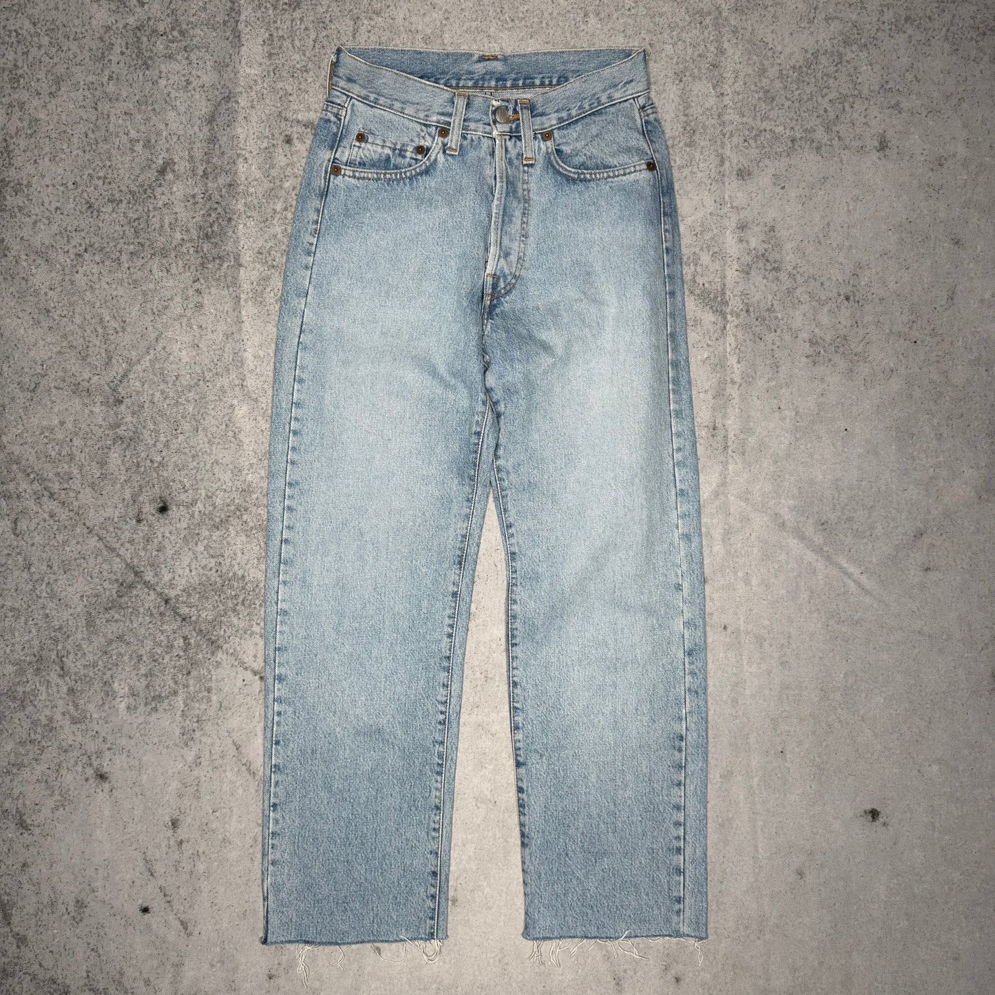 Replay Y2K Low Waist Bootcut Jeans (27/32)
