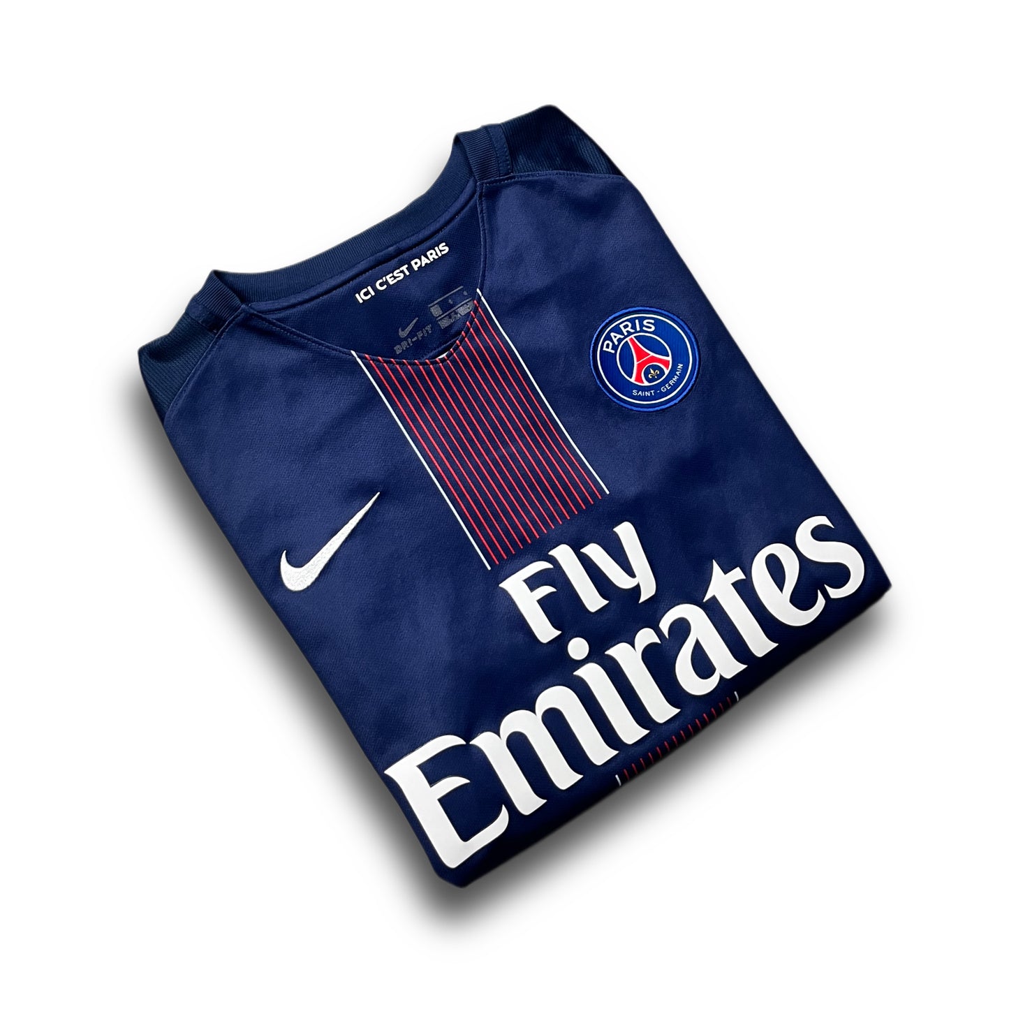 Nike Paris Saint Germain PSG Home Kit Trikot