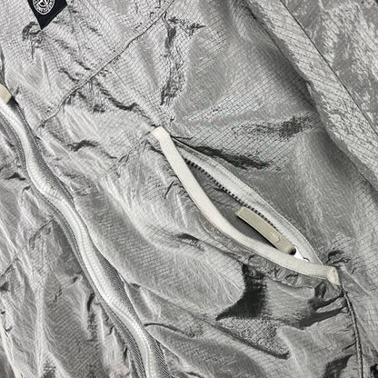 Stone Island Nylon Metal Windbreaker Trackjacket